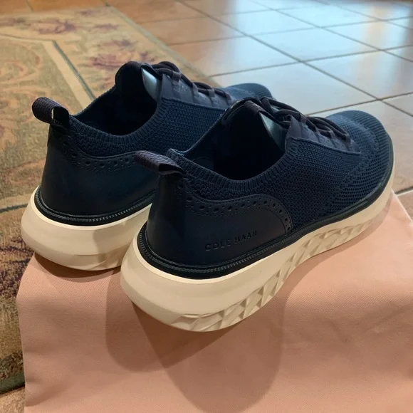 Cole Haan ZERØGRAND “Work From Anywhere” Oxfords